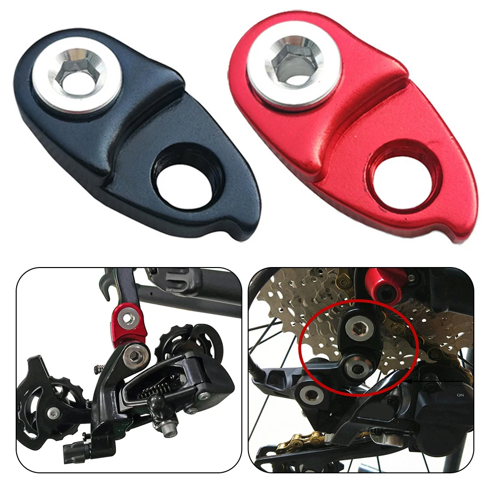 VTT BICYCLETTE DÉRAILLEUR Arrière Gear Mécanique Suspension Queue