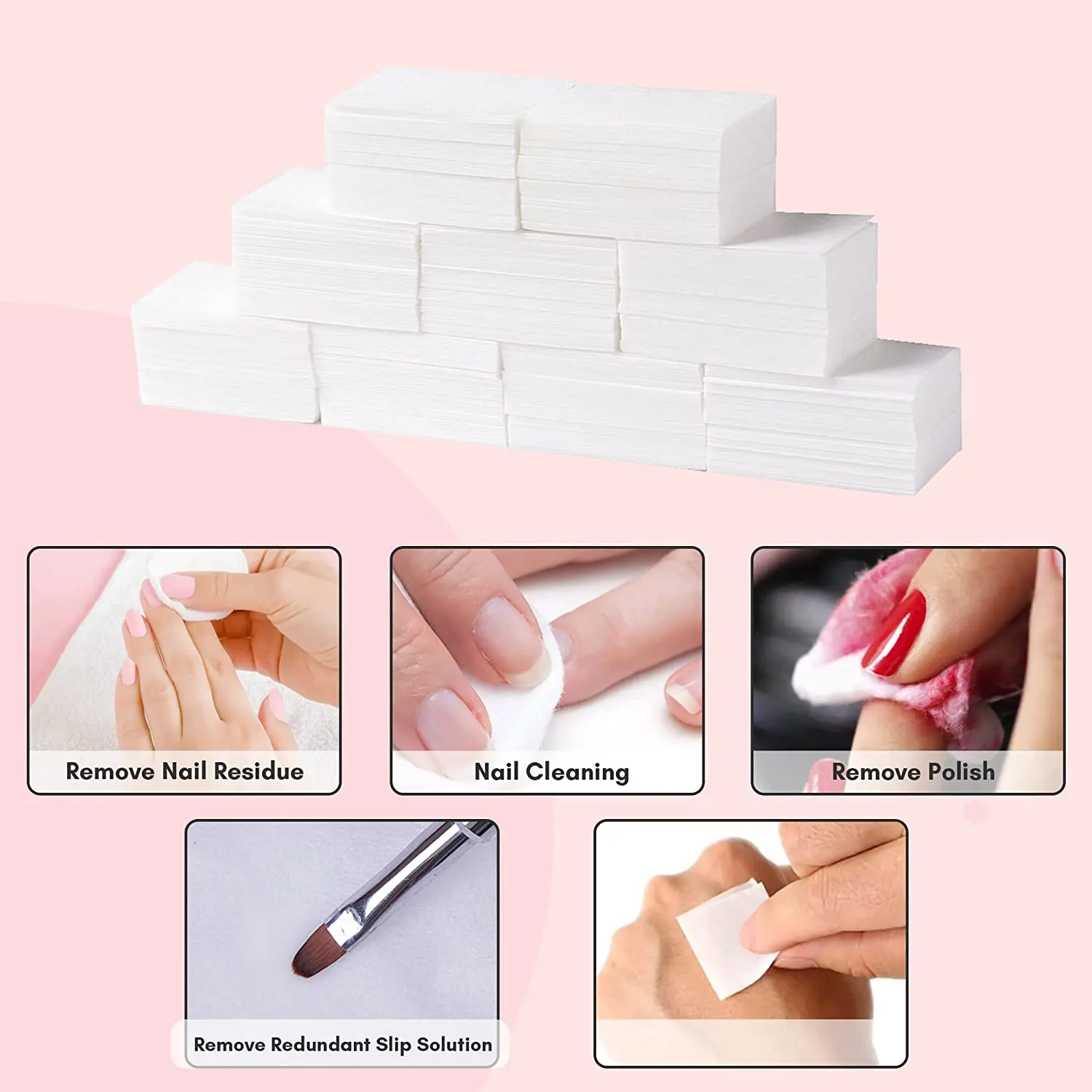Makartt Slip Solution for Poly Nail Gel 3 in 1 Formula Nail Cleanser Polish Remover Poly Extension Gel