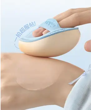 Marshmallow Air Cushion Powder Puff Foundation Liquid Special Makeup Clear Base Makeup Tool Both Dry And Wet Use ﻿ 1