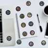 10/30/50/108pcs Kawaii Anime Pokemon Stickers Cute Pikachu Eevee Cartoon Decals Laptop Phone Scrapbook Classic Kids Sticker Toy 6
