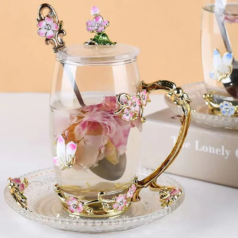 https://ae01.alicdn.com/kf/S16340110a4184f558af1211bebfec929m/Creative-Peach-Pink-Daisy-Enamel-Crystal-Mug-Tea-Cup-Coffee-Mug-Butterfly-Daisy-Painted-Flower-Water.jpg