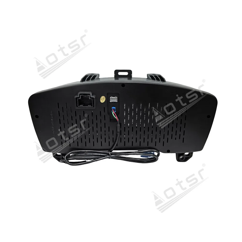 Panel de Instrumentos Digital LCD, Cabina Virtual para Ford Mondeo Fusion MK5 2013-2021, Velocímetro, Tablero Inteligente con Navegación 5