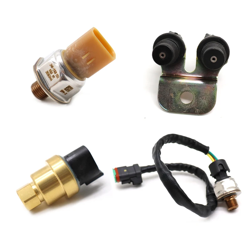 

Детали экскаватора XOJOX для Cat324 326 1611704 2454630 2244536 2482169 датчик давления 161-1704 245-4630 224-4536 248-2169