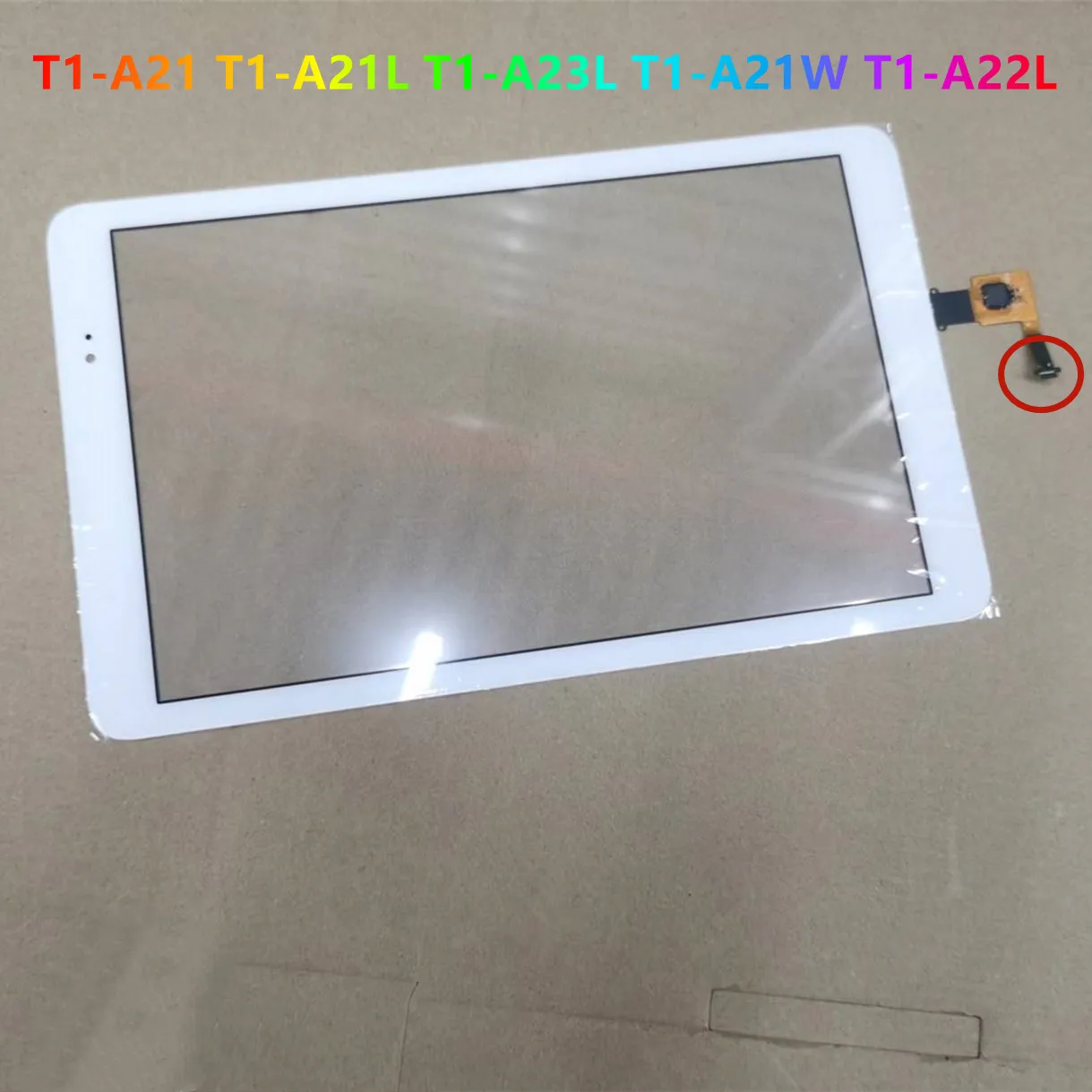 

New 9.6" For Huawei MediaPad T1 10 Pro T1-A21 T1-A21L T1-A23L T1-A21W T1-A22L Touch Screen Panel Glass Digitizer Sensor Replace