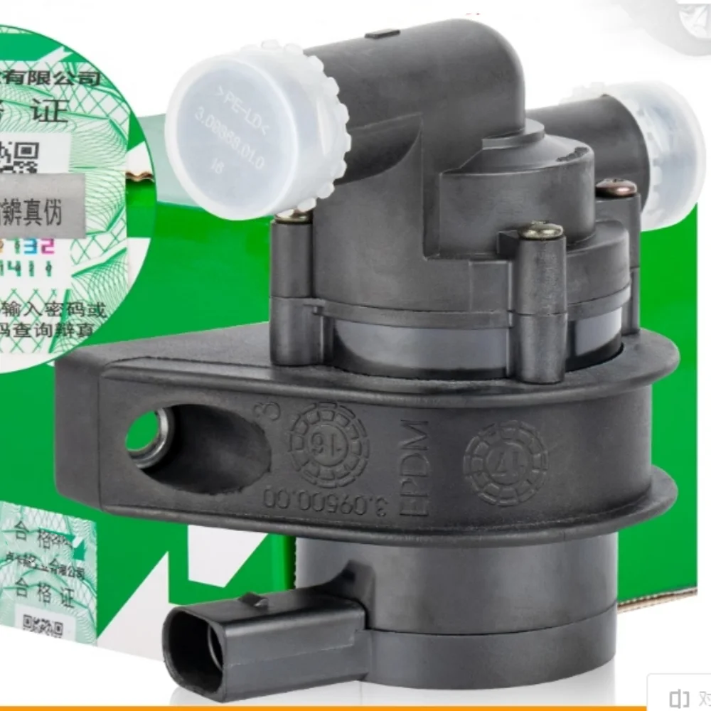 

Новый дополнительный Электрический вспомогательный водяной насос для охлаждающей жидкости 078121601B, подходит для Audi A4 A6 A8 A6L Volkswagen Passat 078 121 601 B