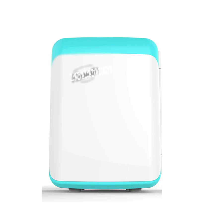 10L Mini Refrigerator Refrigeration Heating For Household And Car Use Portable Freezer 12V 220V 55W