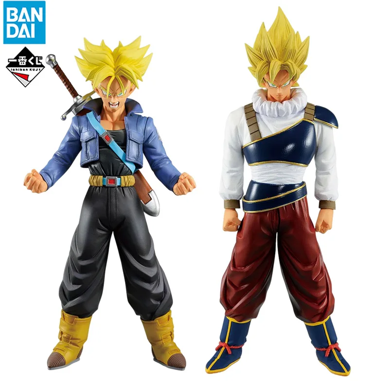 Figurine Bandai Dragon Ball Z Vs Omnibus – Goku Et Gohan (25 Cm) – Ichiban Kuji – Prix Neuf
