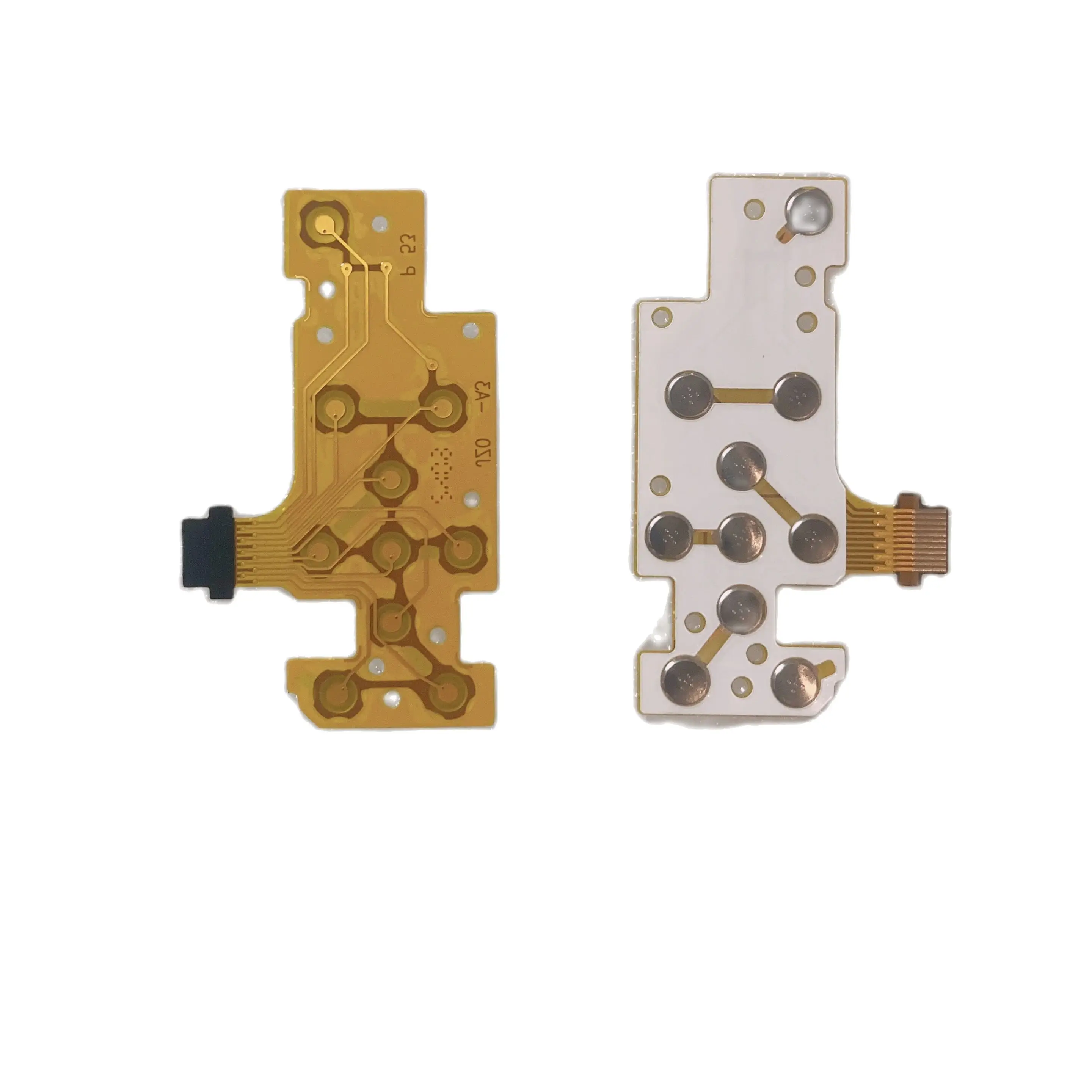 New key button board flex cable for Nikon A300 a300 camera repair parts