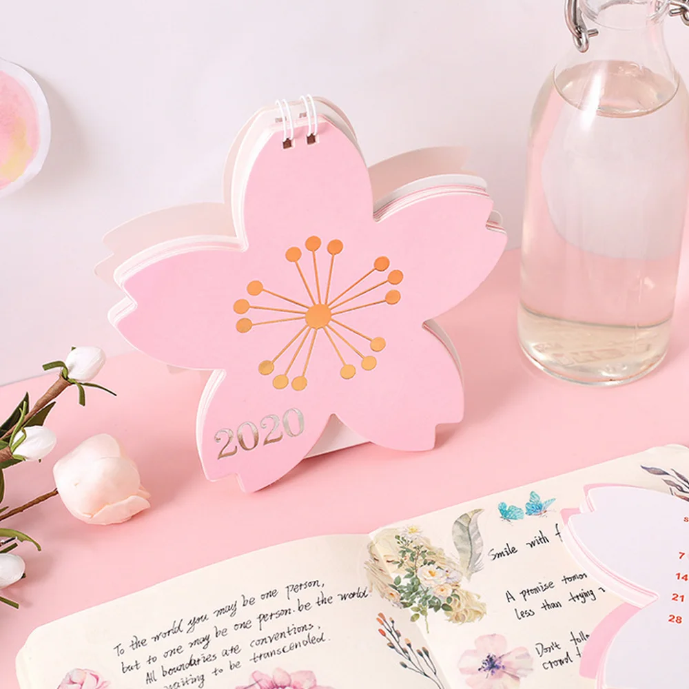 Рисунок 2 - Мини-календарь с мультяшным рисунком