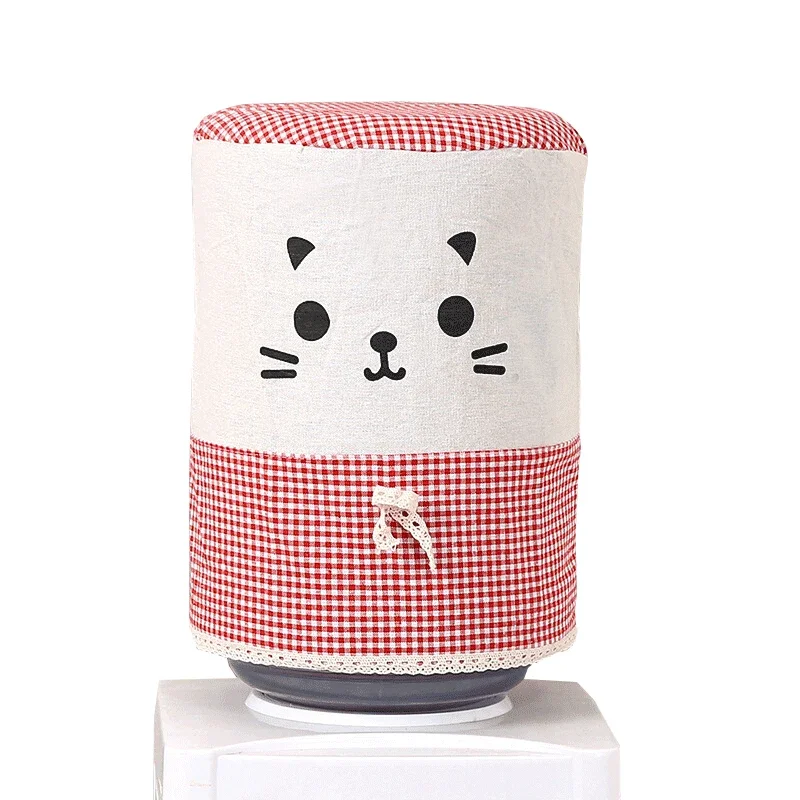 Water Dispenser Cover, Dust Cover, Bucket Home Water Purifier, Korean Version, Dispenser Cloth Cover