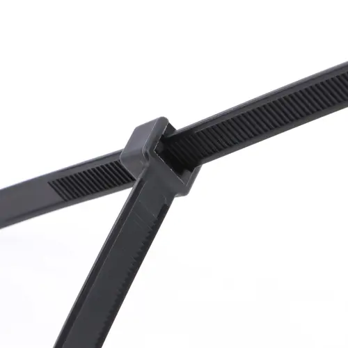 Cable Ties Nylon Self Locking 100/150/200mm Multicolour Plastic Zip Wire Binding Wrap Straps DIY Cable Fasten Organiser - Image 3