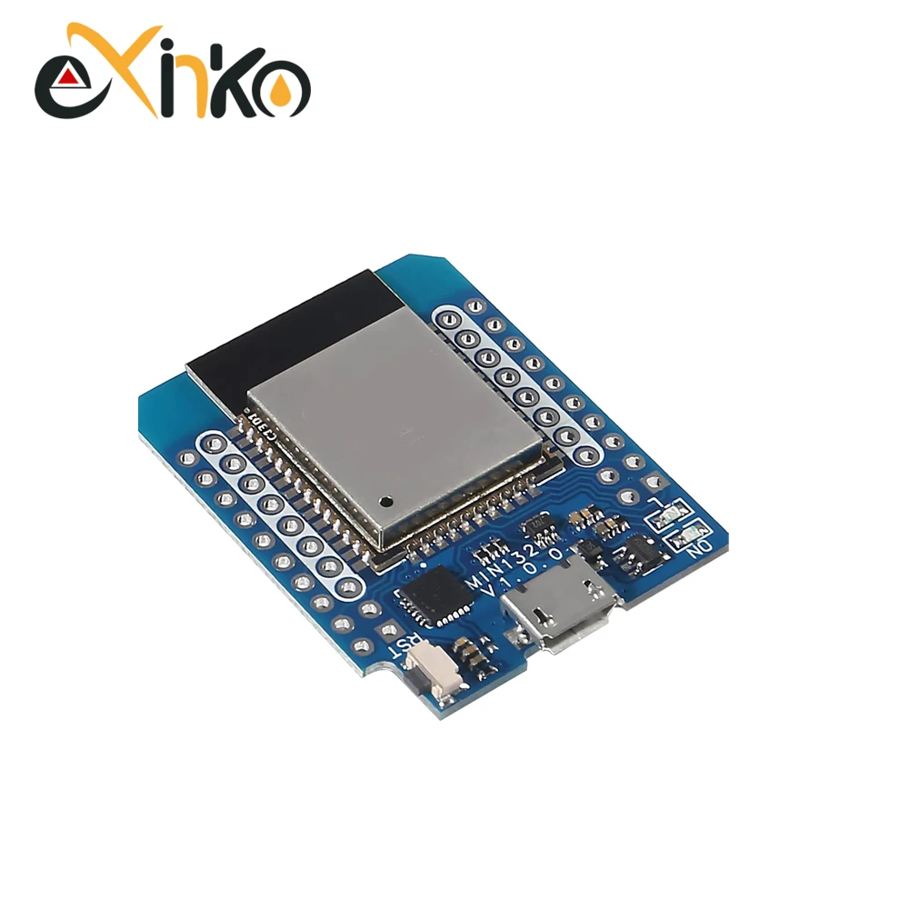 รูปสินค้า ESP32 WiFi + Bluetooth IoT พัฒนาชิป 10 ชิ้น