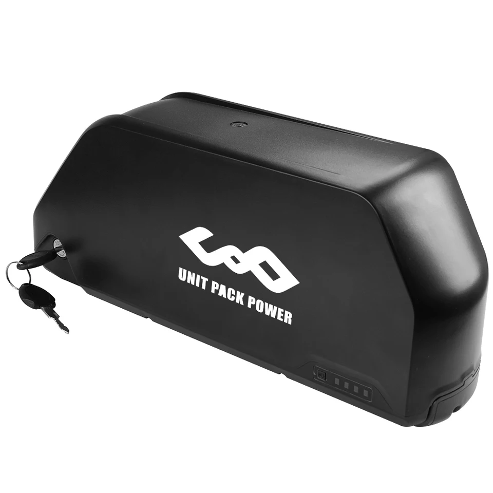52V 25AH High Performance EBike Battery Pack