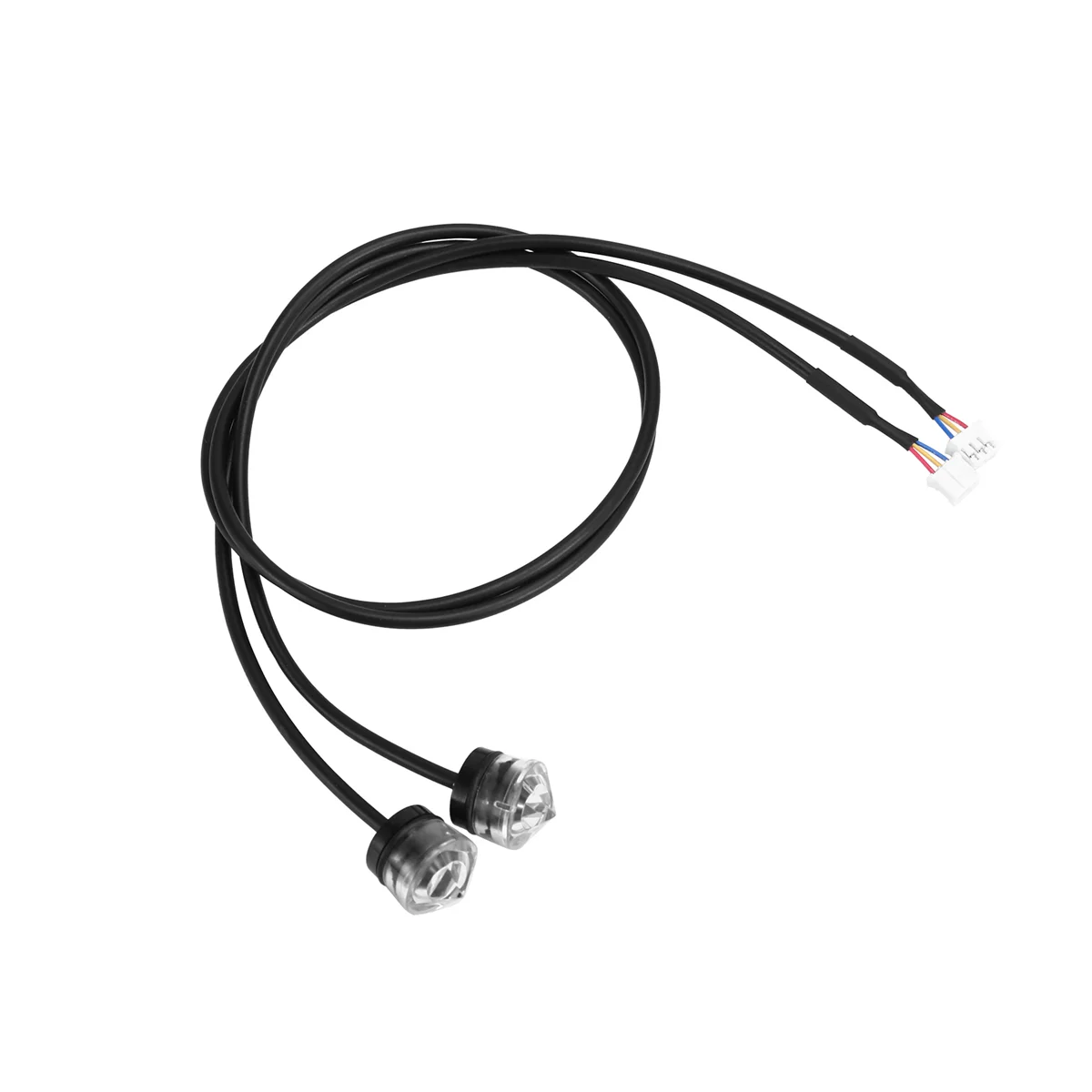 단일 포인트 수위 센서, 광전 액체 레벨 센서, 유선 마이크로 측정, IR22, 2PCs
