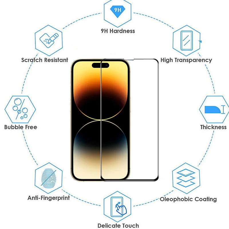 iphone 15 screen protector iphone 14 pro ȭ ȣ  ȭ  iphone 13 12 Pro max  ʸ  ī޶ ȣ iphone 14pro ȭ ׼  