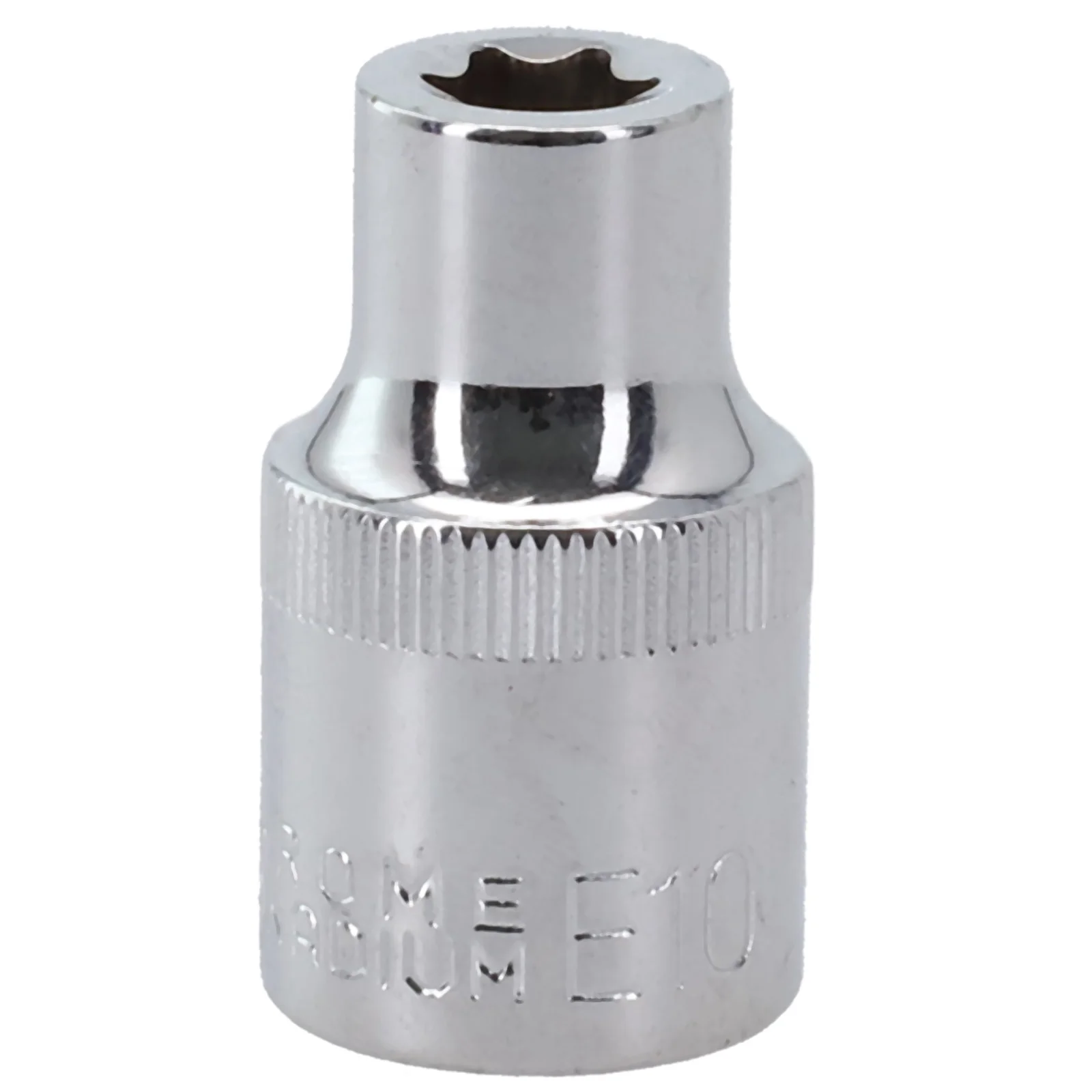 Description Picture 4 of itemHand Tool E Type Sockets 1/2 Square Tool Female Torx Socket For Ratchet End Wrench Head E10/E12/E14/E16/E18/E20/E22/E24