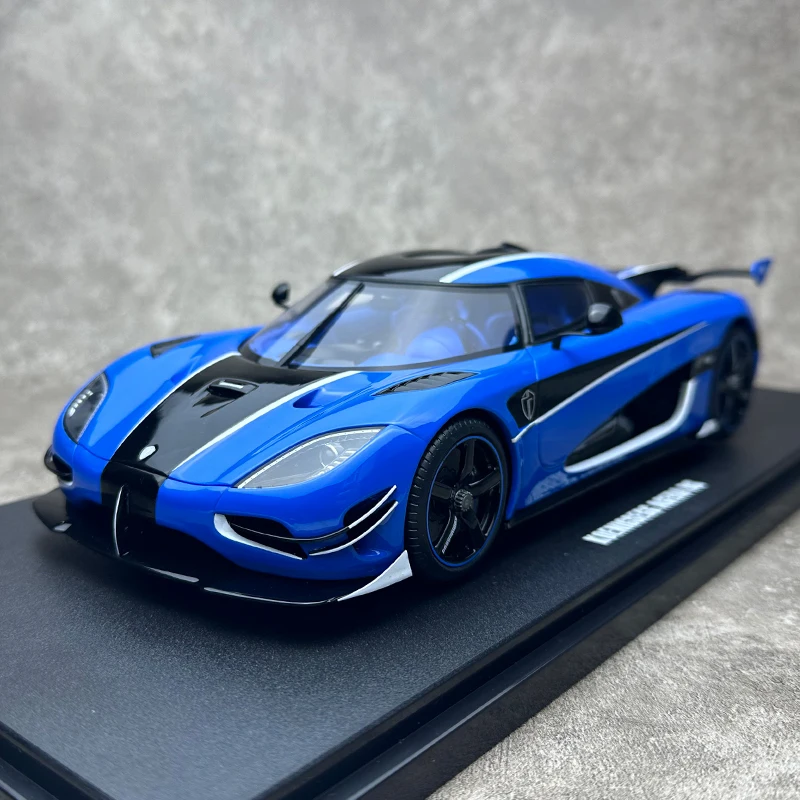GT spirit 1/18 Koenigsegg Agera RSR ホワイト アゲーラ ケーニグセグ