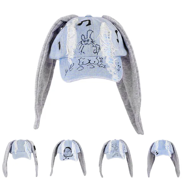 Blue Jeans Hat for Men & Women