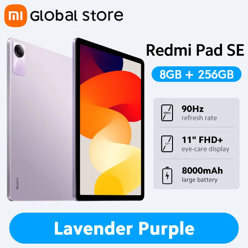 Xiaomi Redmi Pad SE 11