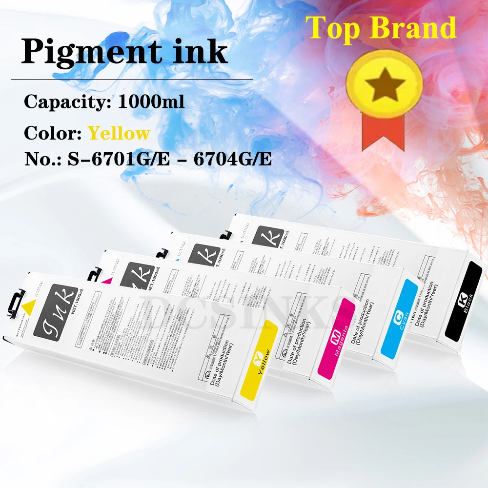 Compatible Ink Cartridge for Riso S 6701G E Riso S 6702G E Riso S 6703G 