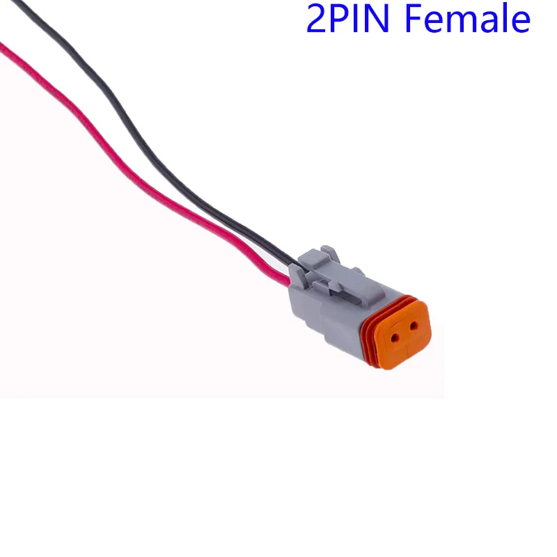 2PIN Female