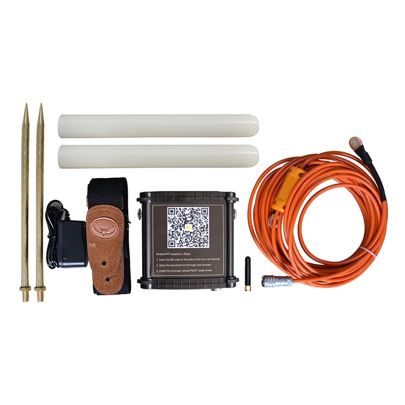 

M200 мобильный телефон подключенный прибор для обнаружения пресной воды 200 м для бурения скважин