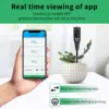 Smart Soil PH Meter 0.0~14.0pH Bluetooth Soil Tester Data Logger Temp Acidity Analyzer for Hydroponics Planting Garden Farmland 4