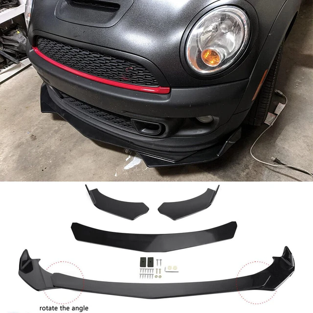 FRONT SPLITTER MINI R53 COOPER S JCW