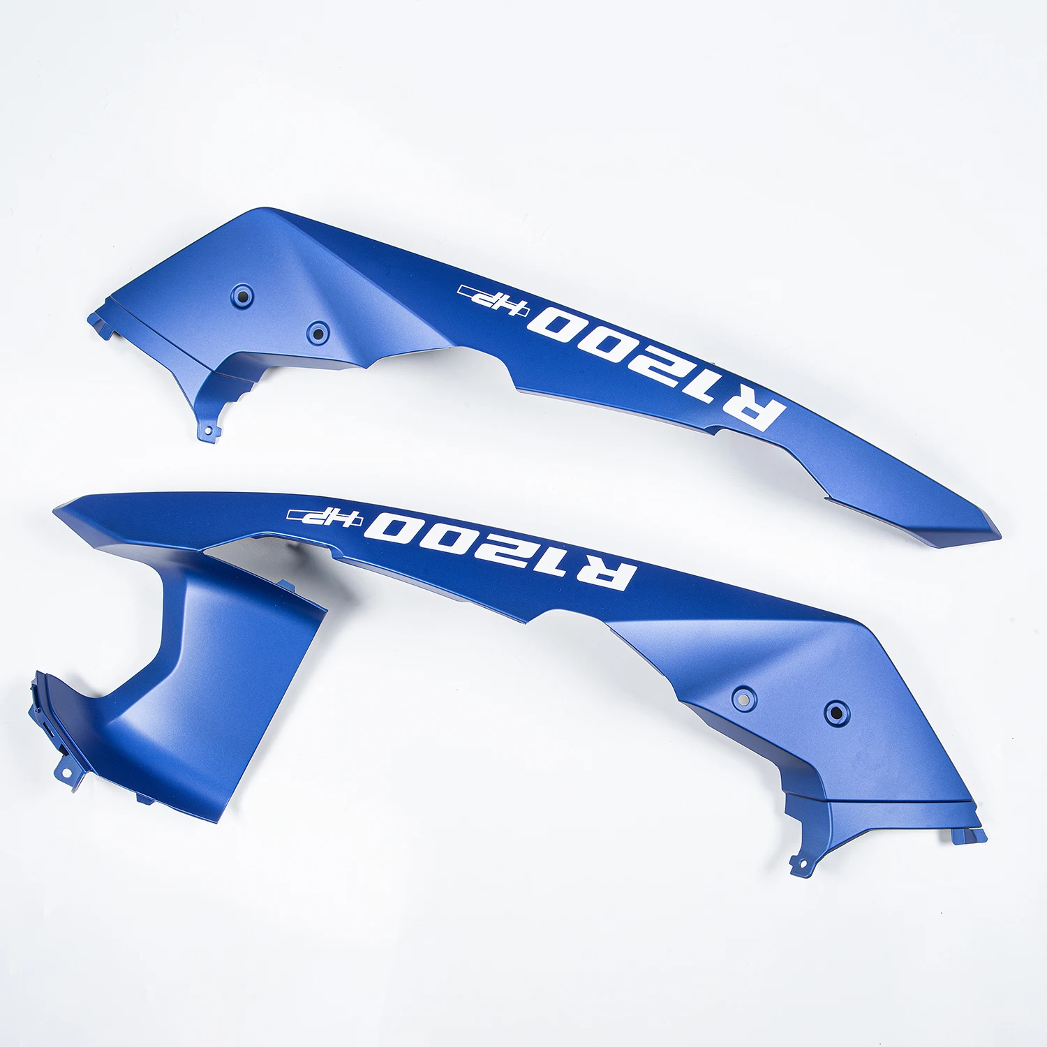 R 1200 GS Adv Motorcycle Front Lower Headlight Nose Beak Cover Fairing