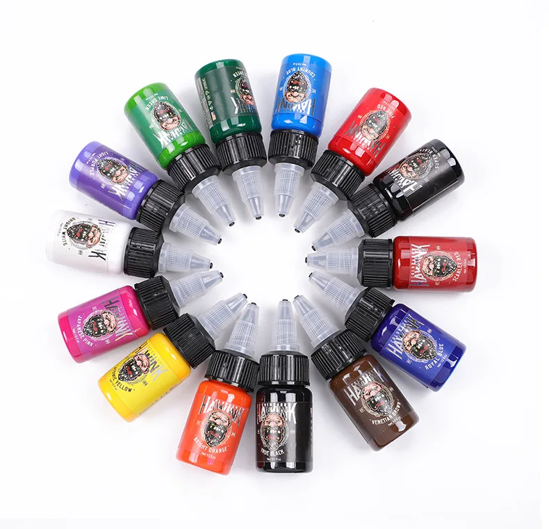 5pcs/10pcs 75%/60% Tattoo Ink BeforeTattoo Pink Cream Assistance Piercing 10g