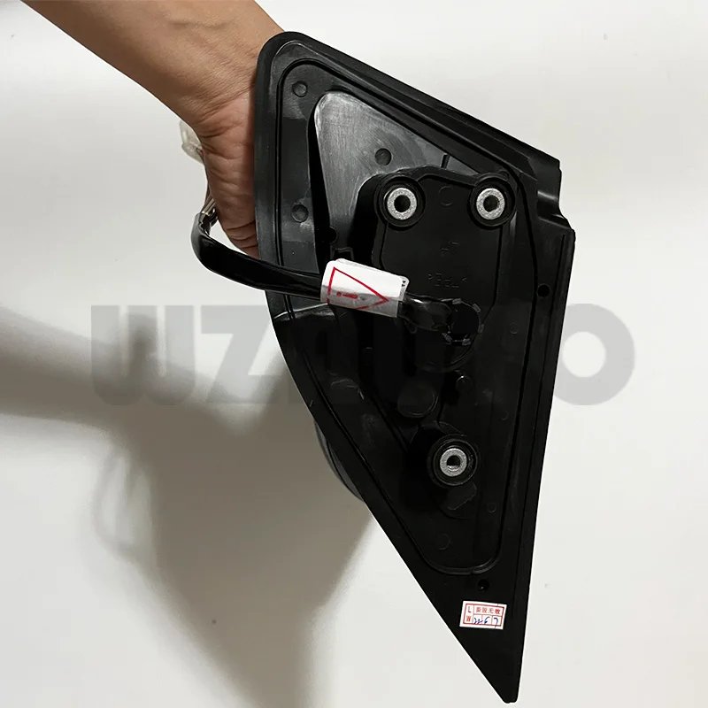 Auto Door Wing Side Rearview Mirror Assembly Exterior Mirrors For