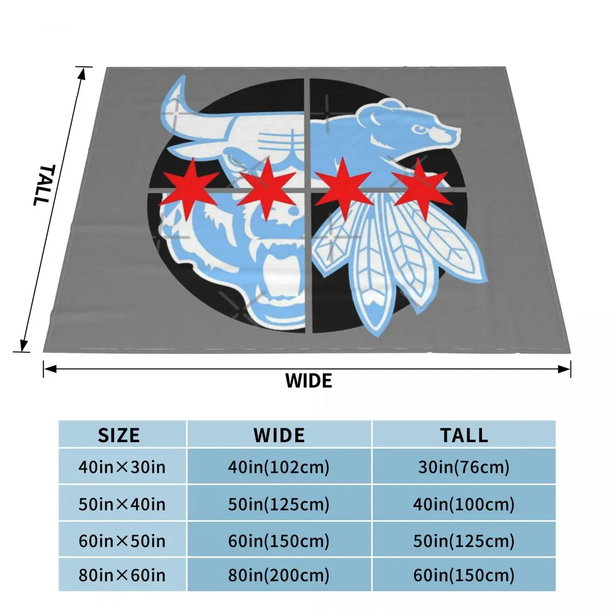 Chicago Northside Stars & Sports ��Ʈ�� ����Ʈ ����ũ�� �ø��� ���