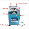 Multi-purpose Commercial Sugarcane Juice Machine Sugar Cane Juice Extractor Squeezer Stainless Steel Sugarcane Juicer 220V/370W 3