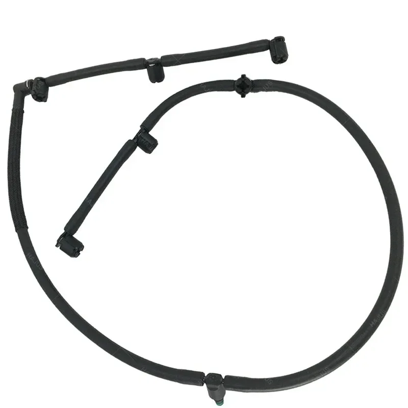 6420707832 Fuel Return Line Hose Pipe Injector Hose Leak Line for Mercedes Benz W212 W166 W207 ML X166 GL 350Cdi