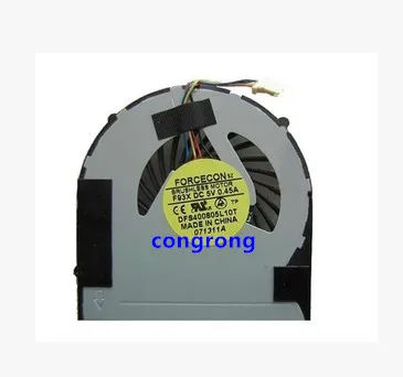 

Кулер для ноутбука ACER ASPIRE ONE 721 1830 1830Z 1830T 1830TZ MS2298 AO753 FORCECON DFS400805L10T F93X