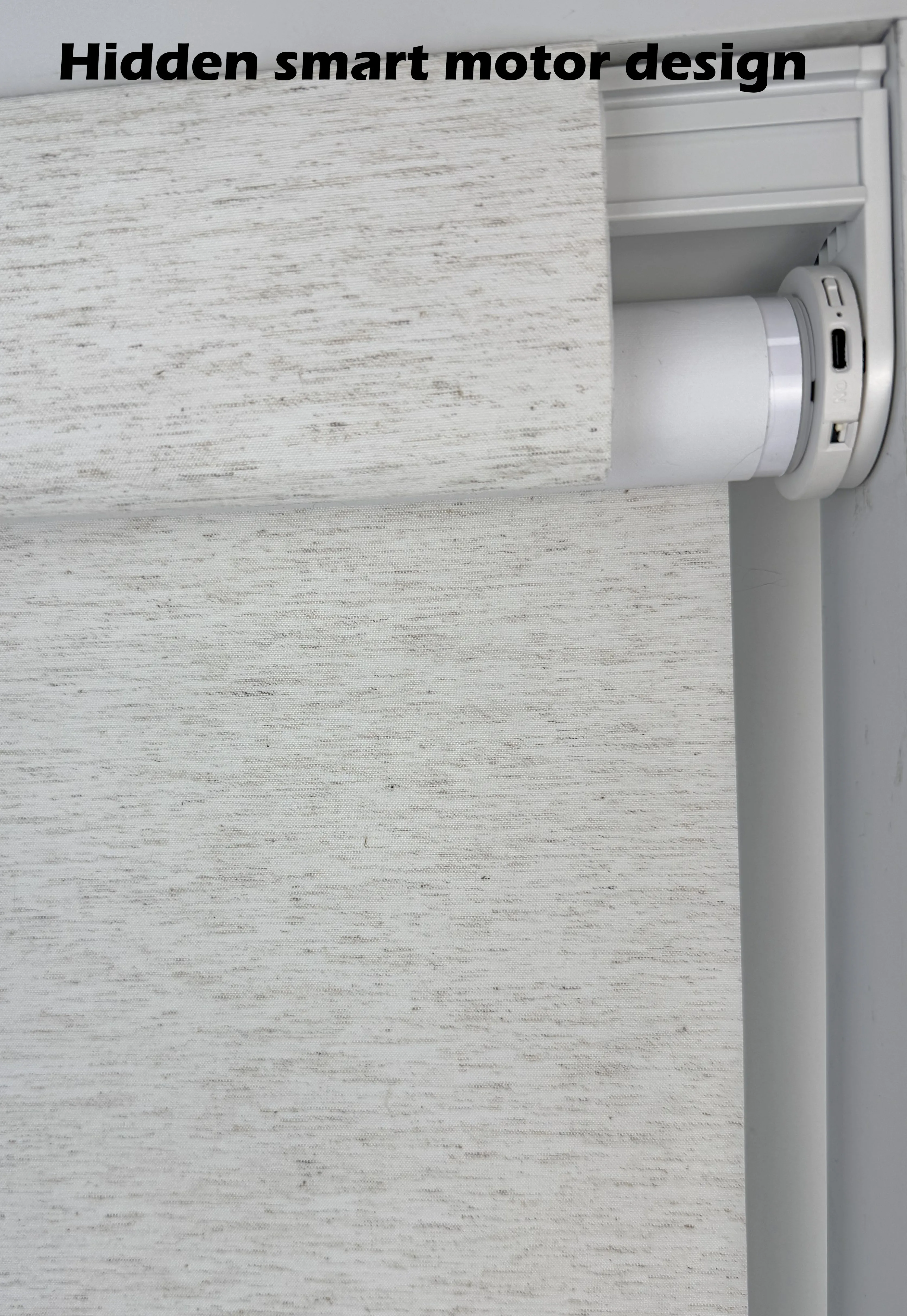 No-Drill Roller Blinds 3