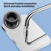New 12 Inch High Pressure Top Spray Rain Shower Head Larger Flow Supercharge Rainfall Showerhead 360° Swivel Water Saving 5
