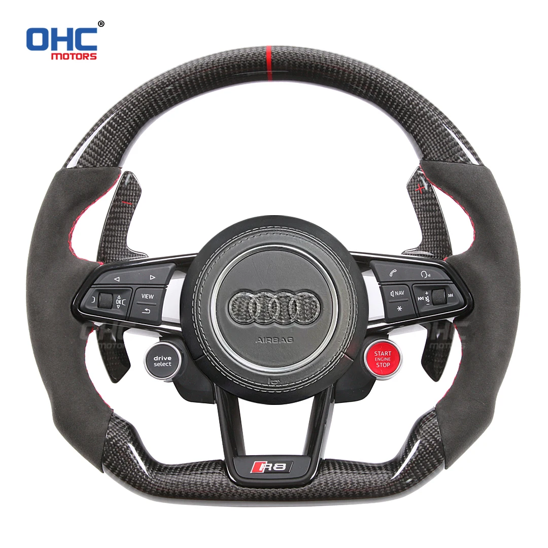Volant Audi TT/R8