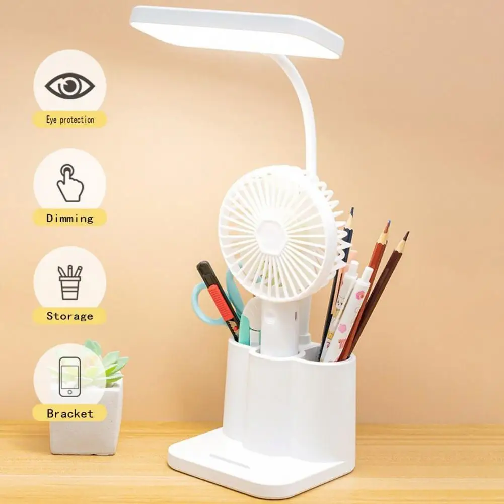 

Convenient LED Night Light Rechargeable Illumination Multipurpose Battery-Powered Reading Night Light LED Lamp