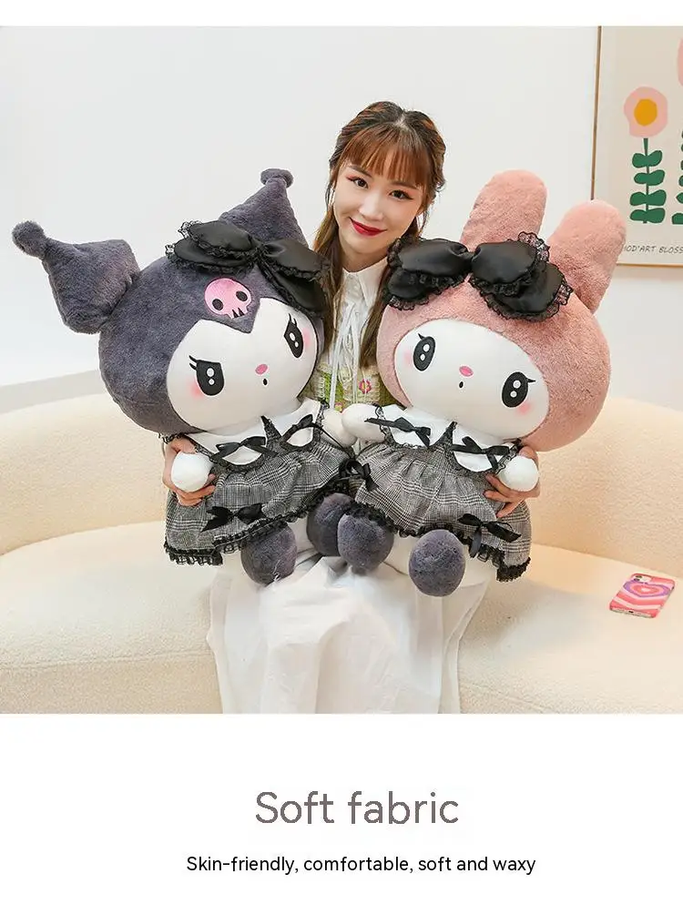 S163696fceb54414494e5f1cc32aec320z - Kuromi Plush