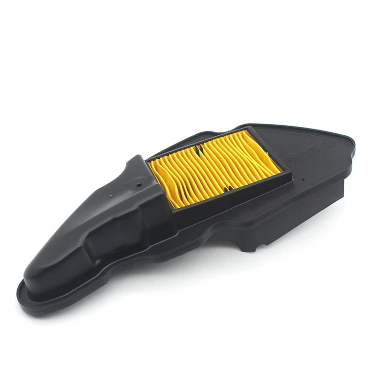 2X Filtro Aria Aspirazione Moto Per Honda Zoomer Ruckus Metro Dio Af58 Af63 Af69