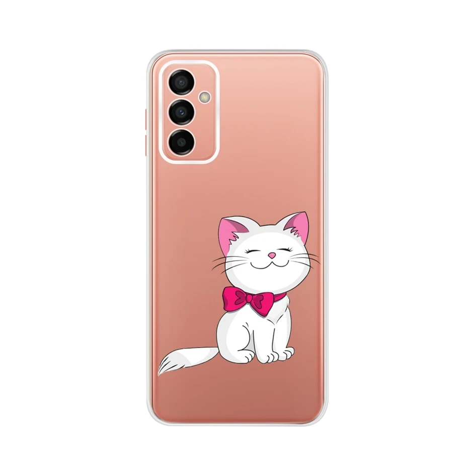 Soft Silicone Transparent Phone Bumper Case