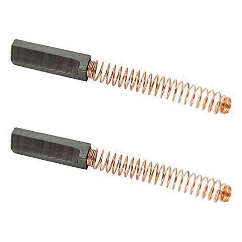 50Pcs Carbon Motor Brushes Replacement Parts for Kitchenaid Mixers W10380496 W10260958 4162648