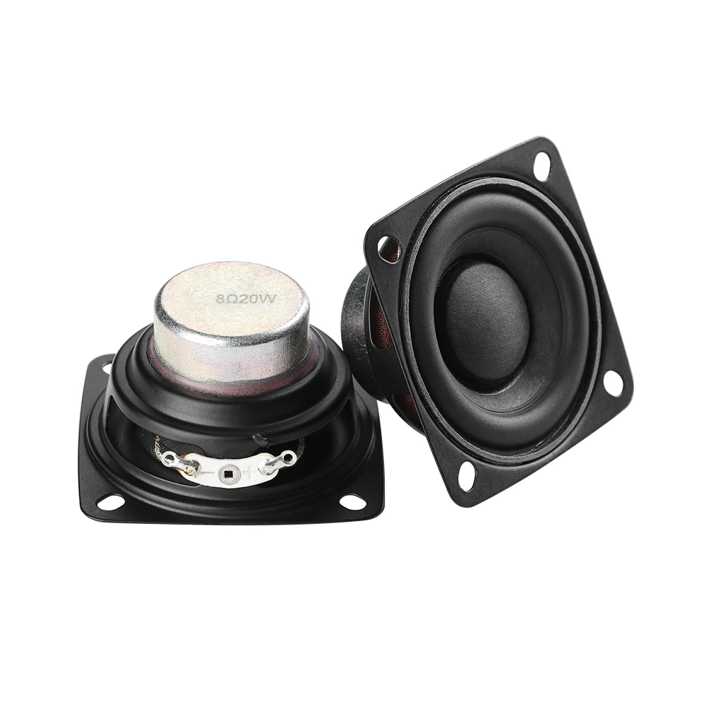 Aiyima-driver de Alto-falante Bluetooth Full Range Altifalante Hifi Faça Você Mesmo Amplificador de Som de Rádio Ohm Ohm 10w 15w 20w Pcs - Image 4