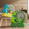 Dinosaur Ferris wheel Pinball machine Children's Toys Montessori Parent child interactive Bean picking machine Desktop games 6