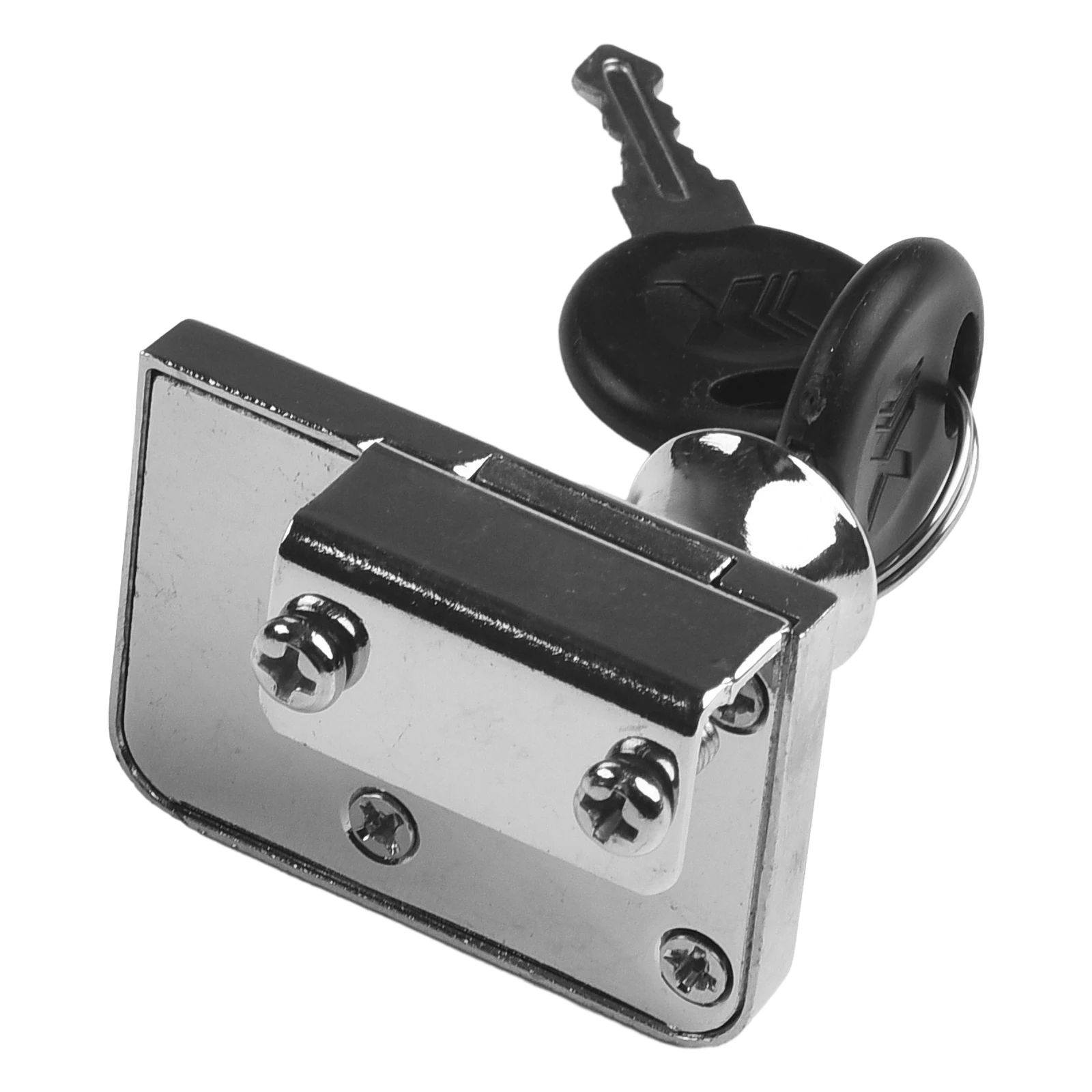 

Glass Cabinet Double Door Door Lock Showcase Lock Free Glass Opening With Key No Drilling Door Lock Zinc Alloy Cylinder Sliding