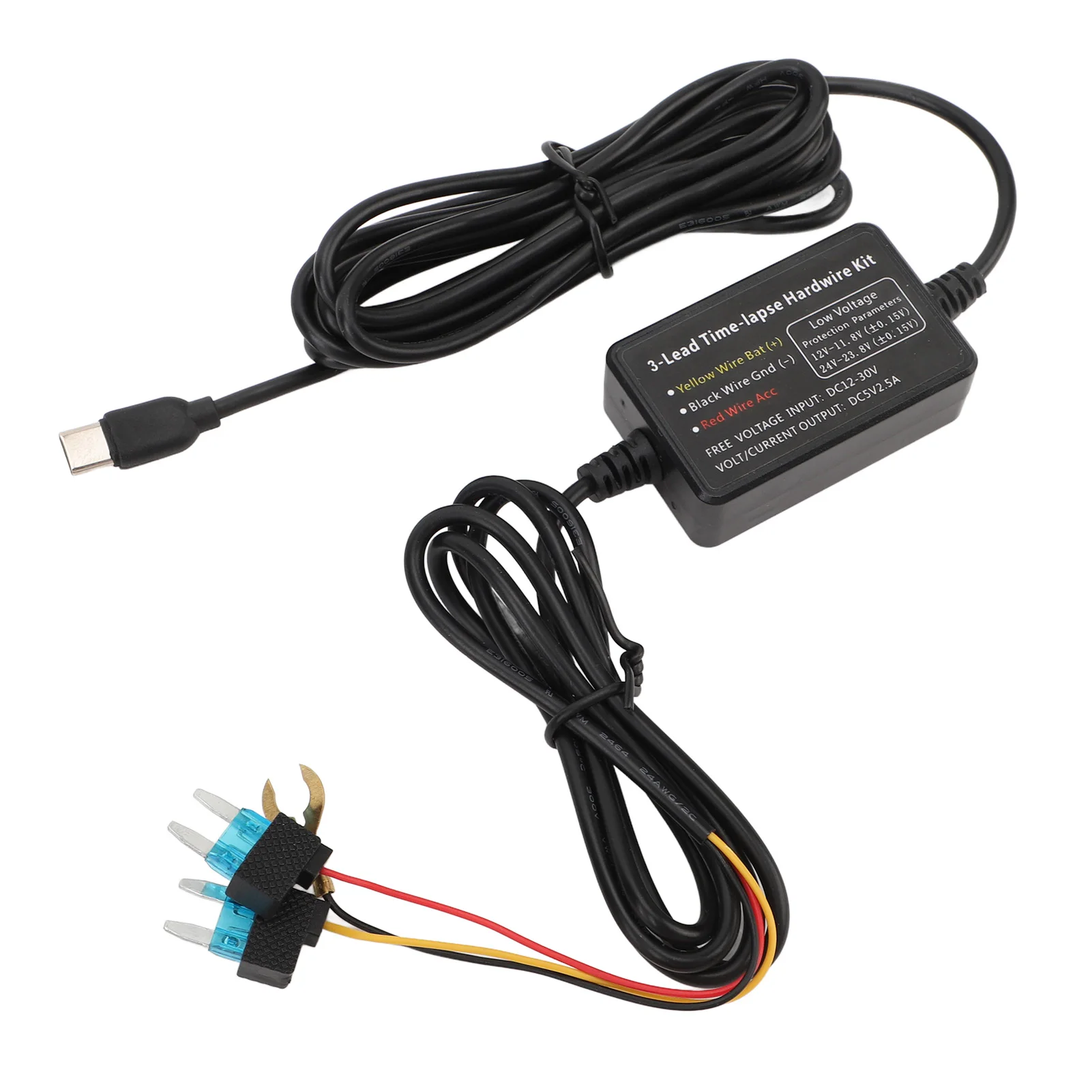 C Ÿ  ķ ϵ ̾ ŰƮ,  10.5ft  ī޶  ڵ, GPS   ġ, 12V-30V  5V