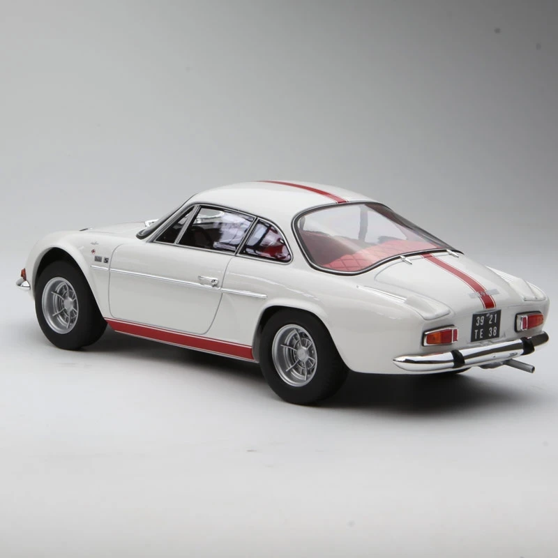NOREV 1:18 Alpine A110 1600S Die-cast Model Collection Toy