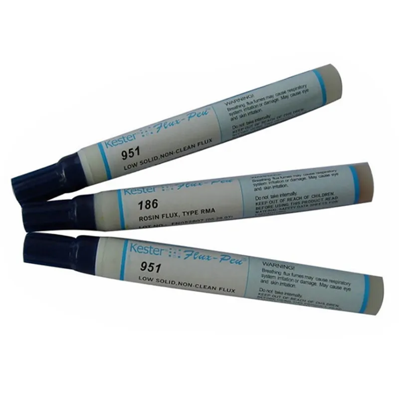 Soldering Flux Pen For Solder Solar Cell Process Tool 951