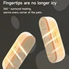 Xiaomi Youpin Electric Hand Warmers Magnetic Rechargeable Portable Handwarmers Quick Heating Mini Compact Separate Heater Winter 2